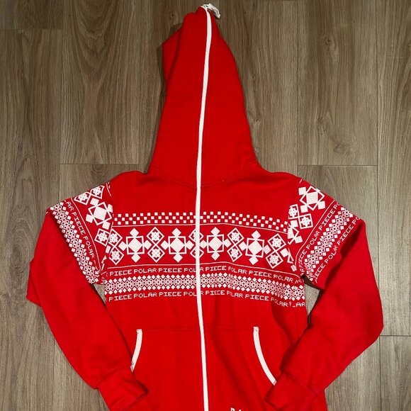 Polar Piece Onesie - Picture 2 of 8